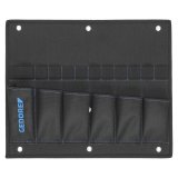 GEDORE Cover Tool Card Empty invl. Assembly Kit #1