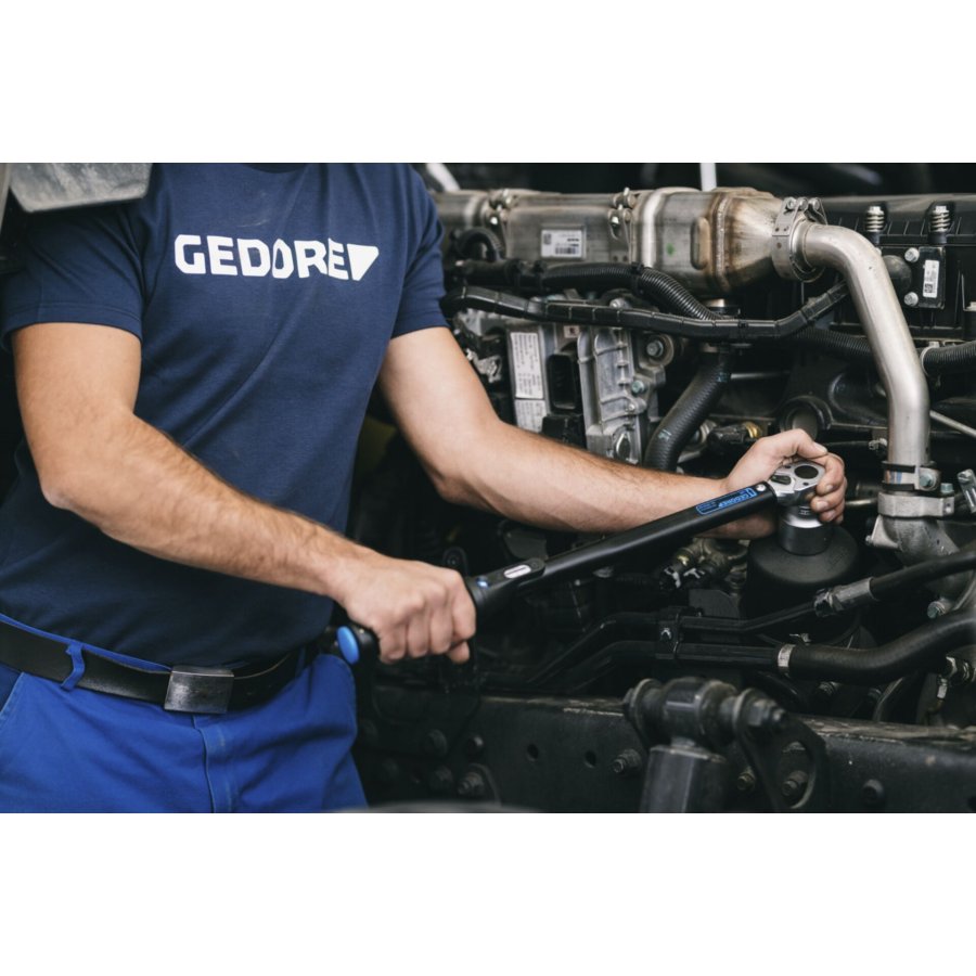GEDORE torque TORCOFLEX 1/2 40-200 Nm #5