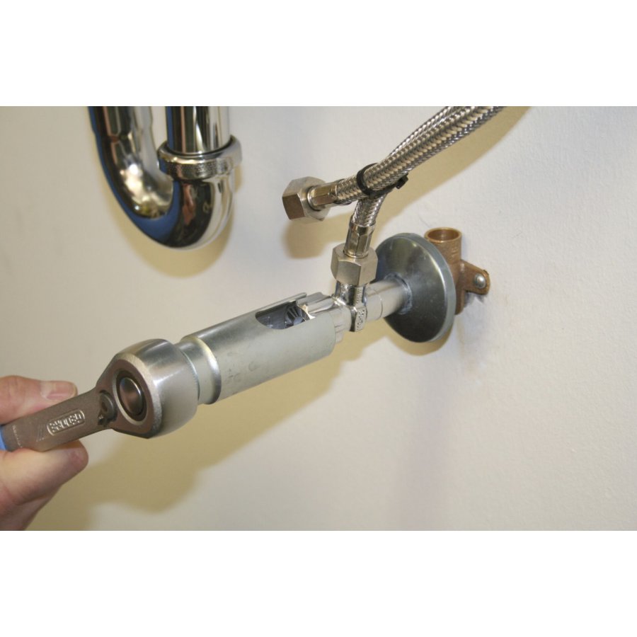 GEDORE Angle Valve Socket Wrench #2