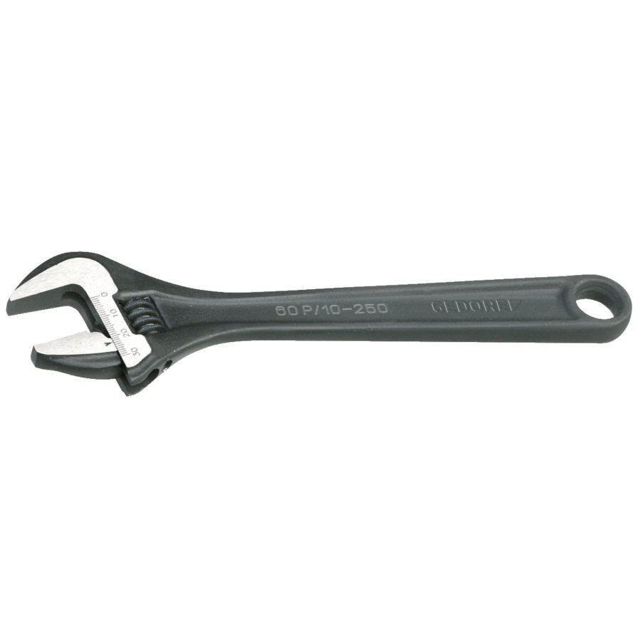 GEDORE Adjustable open-ended Spanner 12  phosphated #1