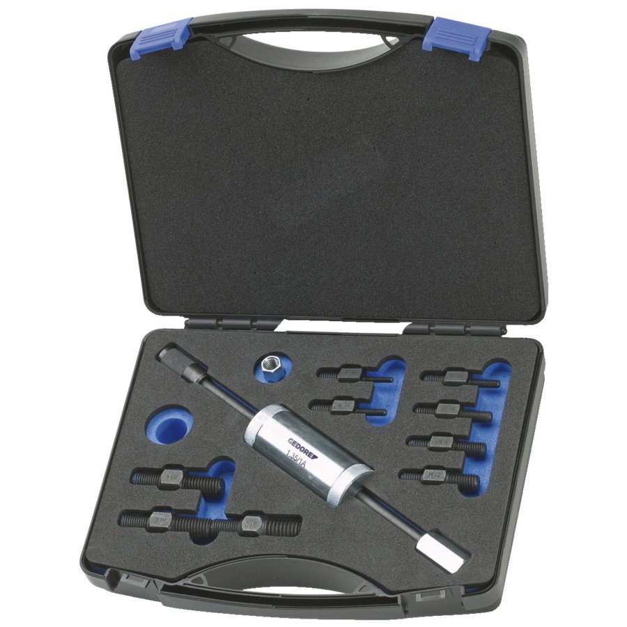 GEDORE Thread Adapter Set for 1-hole applications #1