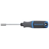 GEDORE Magazine Handle Screw- driver with ratchet function #1