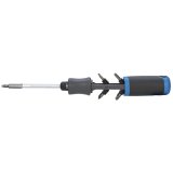 GEDORE Magazine Handle Screw- driver with ratchet function #2