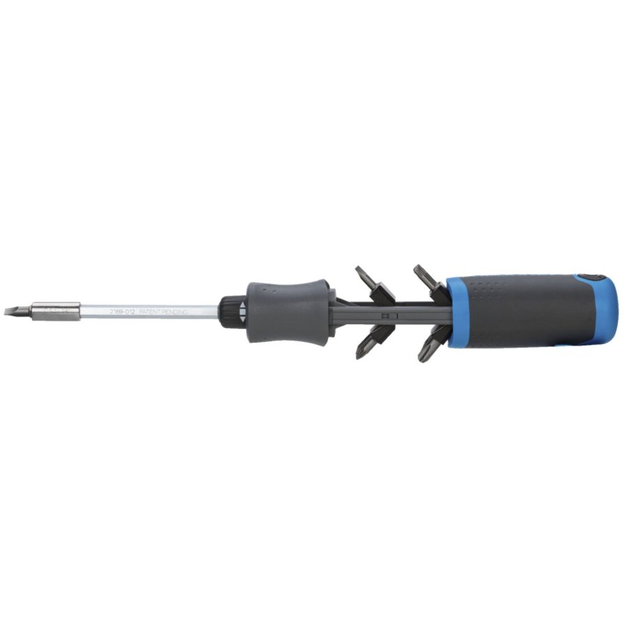 GEDORE Magazine Handle Screw- driver with ratchet function #2