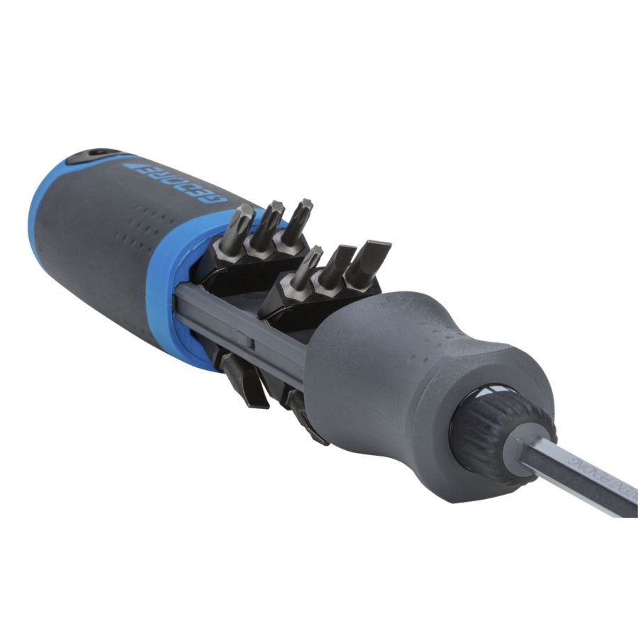 GEDORE Magazine Handle Screw- driver with ratchet function #4
