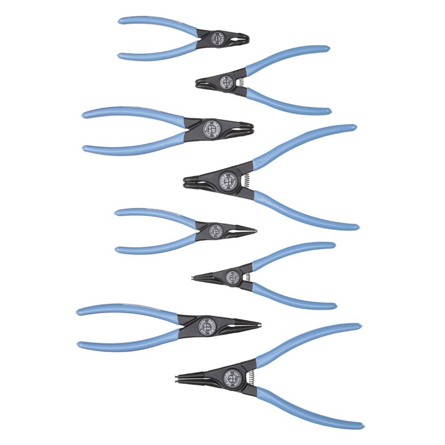 GEDORE Circlip Pliers Set 8-pieces #1