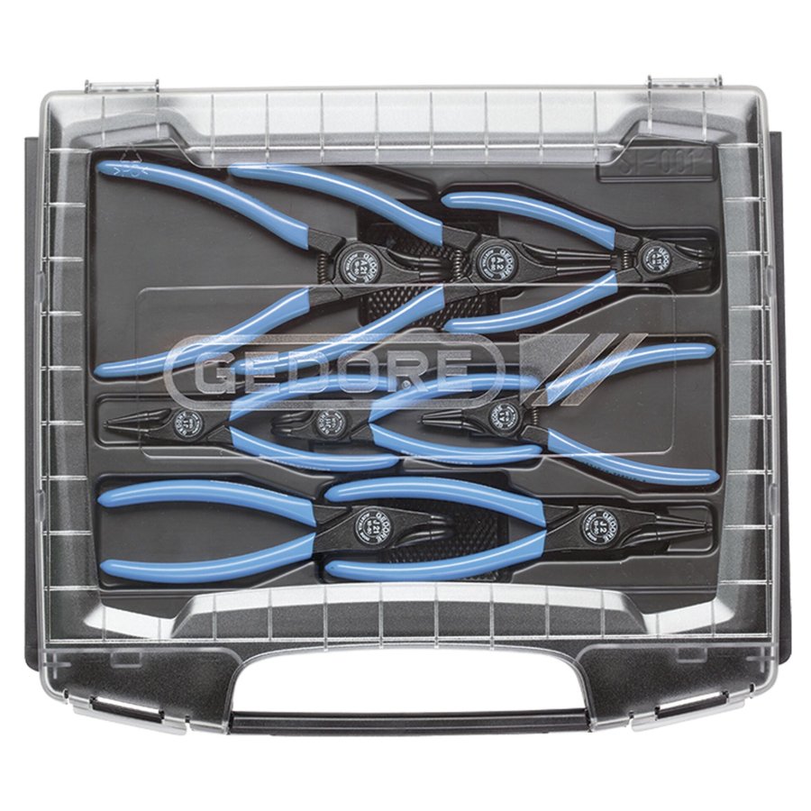 GEDORE Circlip Pliers Set 8-pieces #3