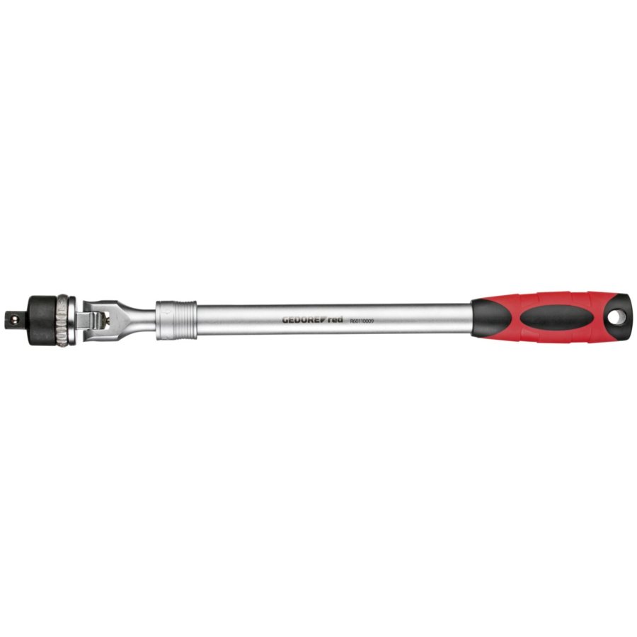GEDORE red 2K-Joint-Telescopic Rratchet switchable #2