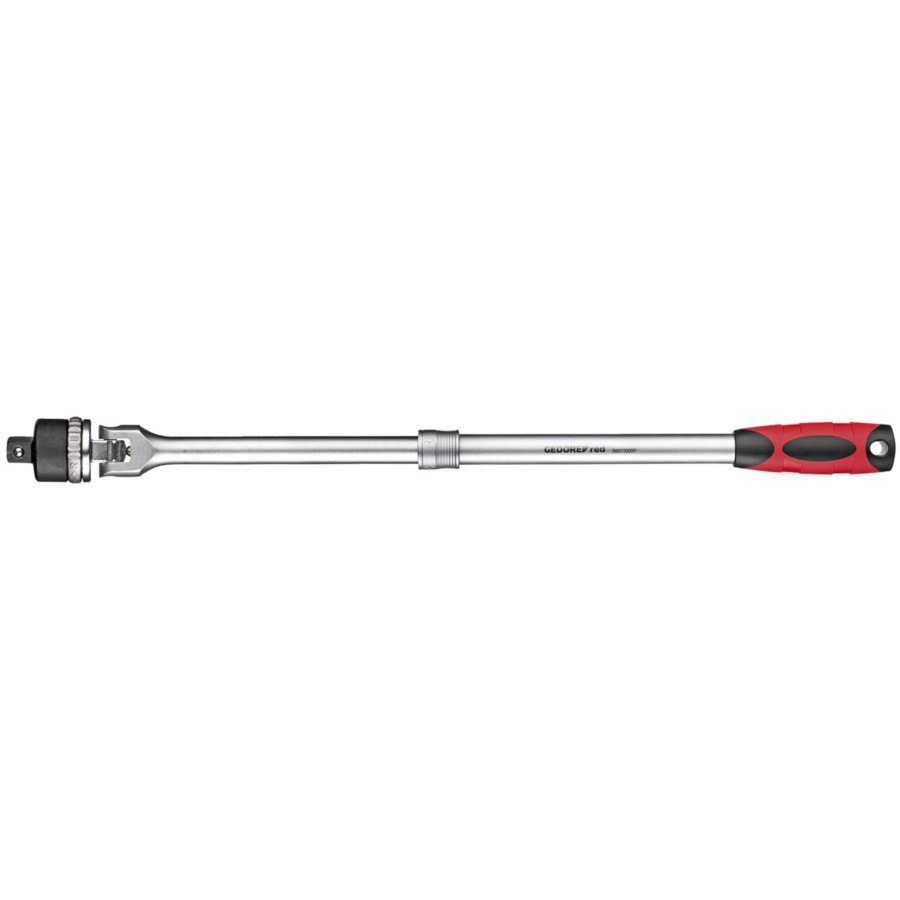 GEDORE red 2K-Joint-Telescopic Rratchet switchable #3
