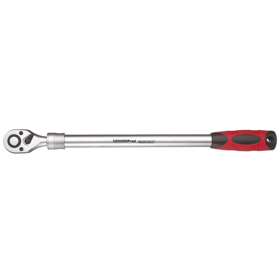 GEDORE red 2K-Telescopic Ratchet 1/2 switchable #1