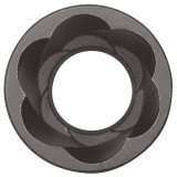 GEDORE red Spiral Flute Extractors 1/2   10-piece #2