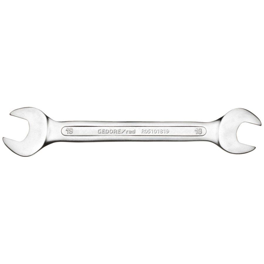 GEDORE red Double open-ended Spanner #1