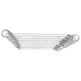 GEDORE red Double Ring End Spanner Set 12-pieces #2