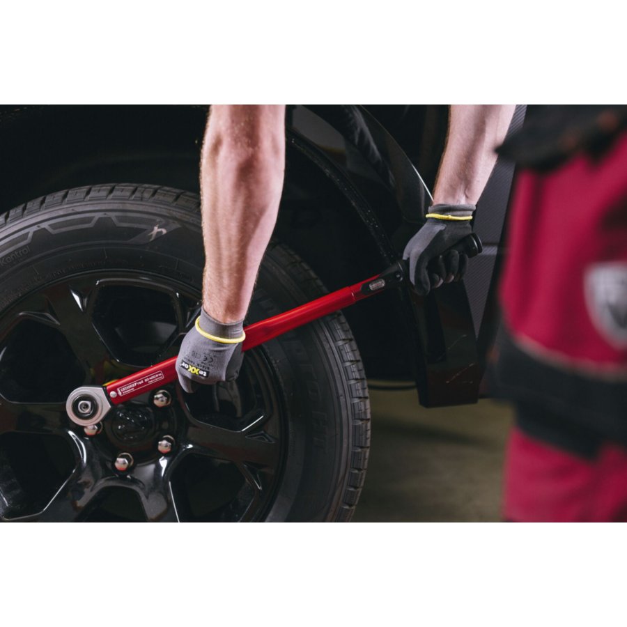 GEDORE red Torque Wrench 1,4 5-25 Nm #3