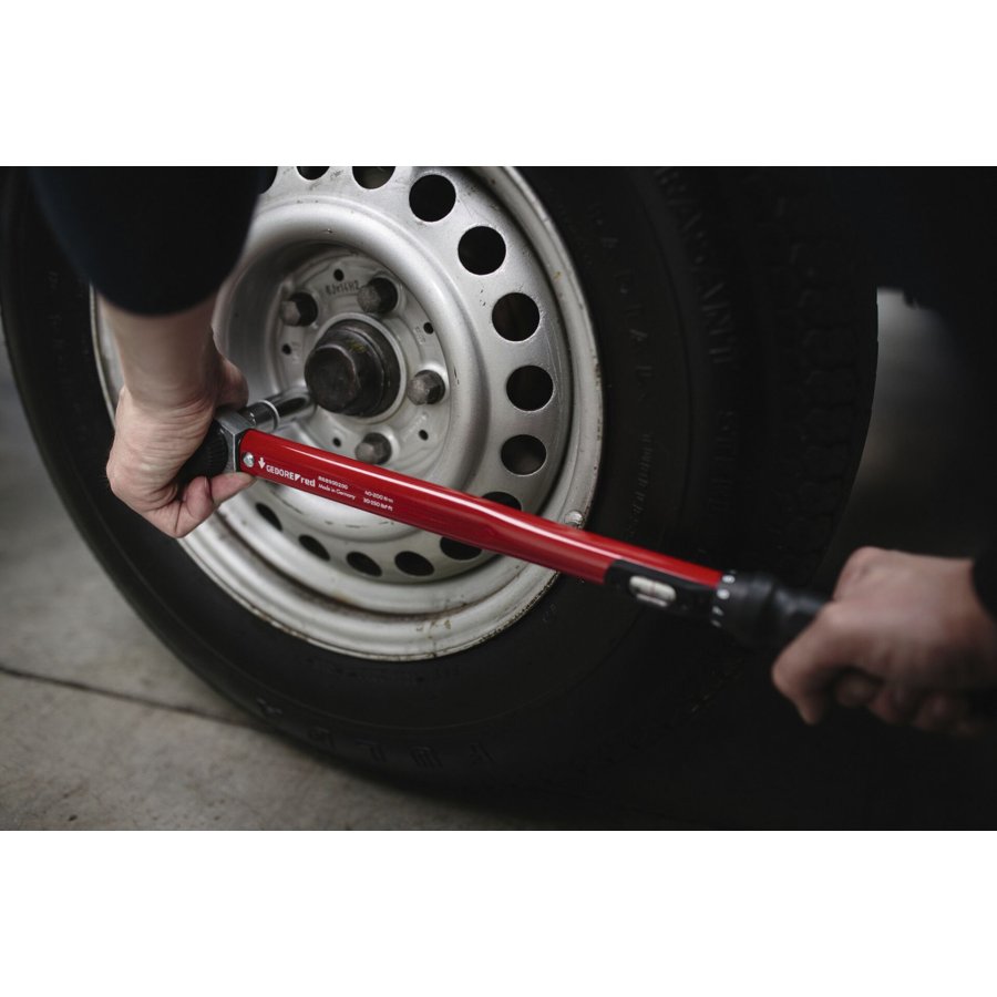 GEDORE red Torque Wrench 1,4 5-25 Nm #7