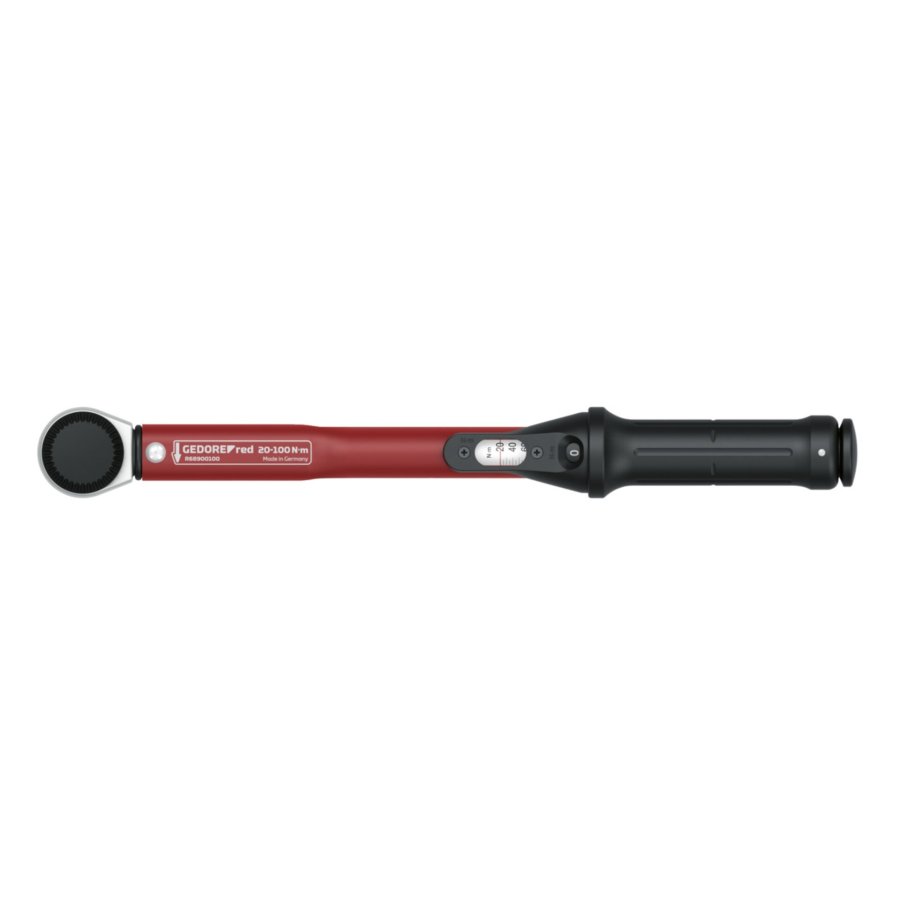 GEDORE red Torque Wrench 1/2 20-100 Nm #2