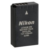 Nikon EN-EL20a #1