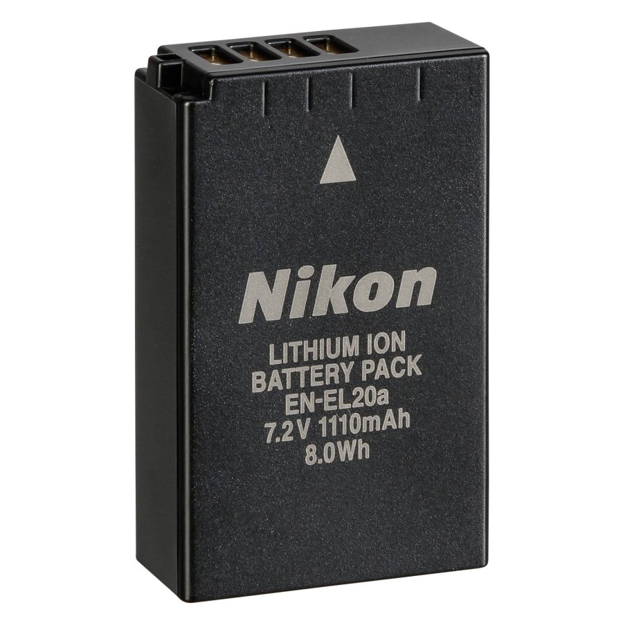 Nikon EN-EL20a #1