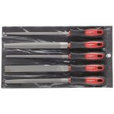 GEDORE red File Set  5-pieces #1