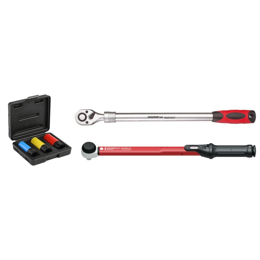GEDORE red Wheel Change Assortment 3-pieces #1