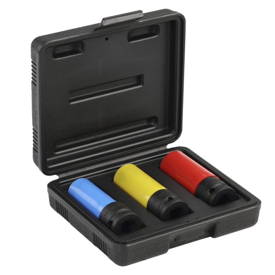 GEDORE red Wheel Change Assortment 3-pieces #7