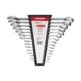 GEDORE red Ratchet Spanner Set metric 15-pieces #1