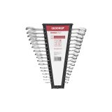 GEDORE red Ratchet Spanner Set metric   17-pieces #1