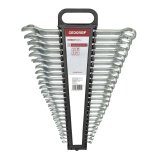 GEDORE red Ratchet Spanner Set metric  24-pieces #1
