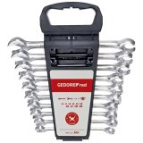 GEDORE red Combination Ratchet open-end Spanner 10-pieces #1