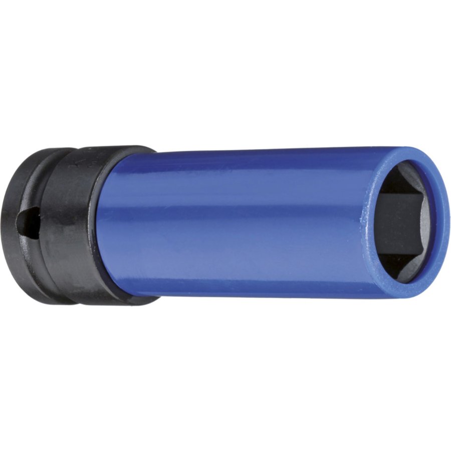 GEDORE red Impact Socket 1/2 with protection sleeve #1