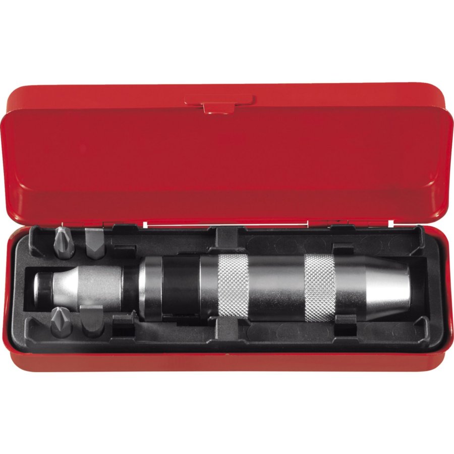 GEDORE red Screw Loosener Set 1/2   6-pieces #1