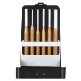 GEDORE red Pin Punch Set 6-pieces #1