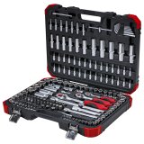 GEDORE red Socket Set 1/4  + 3/8  + 1/2  172-pieces #1