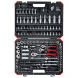 GEDORE red Socket Set 1/4  + 3/8  + 1/2  172-pieces #2