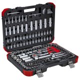GEDORE red Socket Set 1/4  + 3/8  + 1/2  172-pieces #3