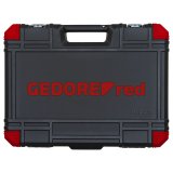 GEDORE red Socket Set 1/4  + 3/8  + 1/2  172-pieces #5