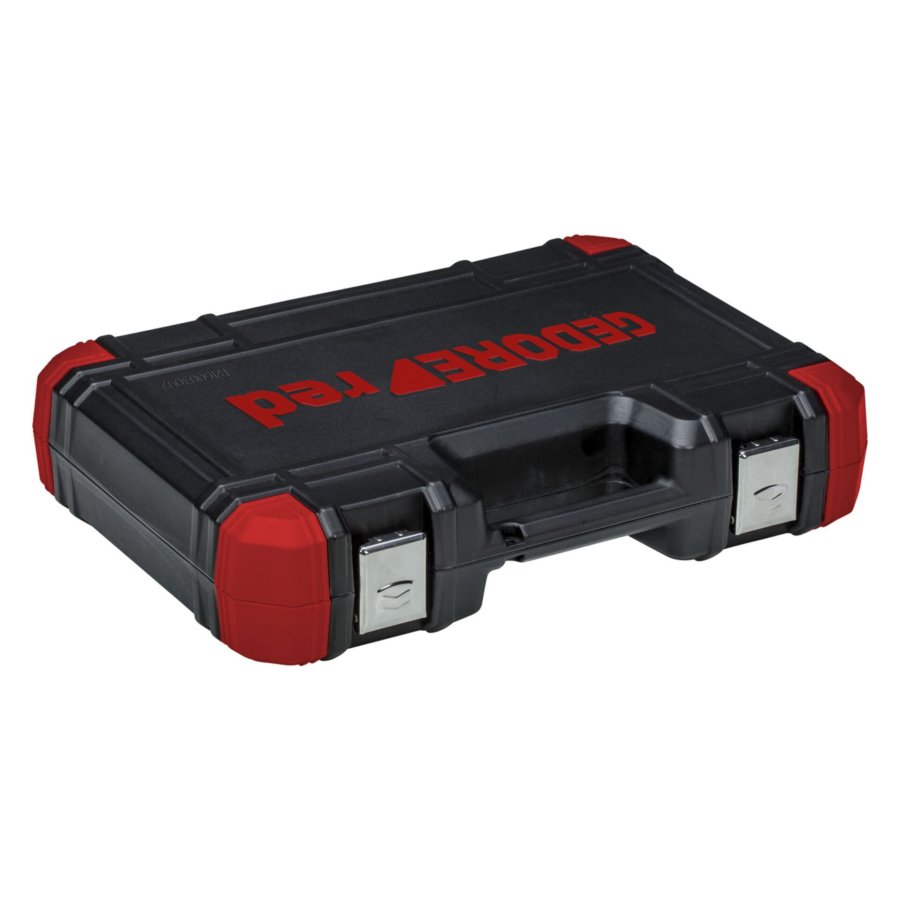 GEDORE red Socket Set 1/4  + 1/2   92-pieces #4