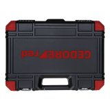 GEDORE red Socket Set 1/4  + 1/2   92-pieces #5