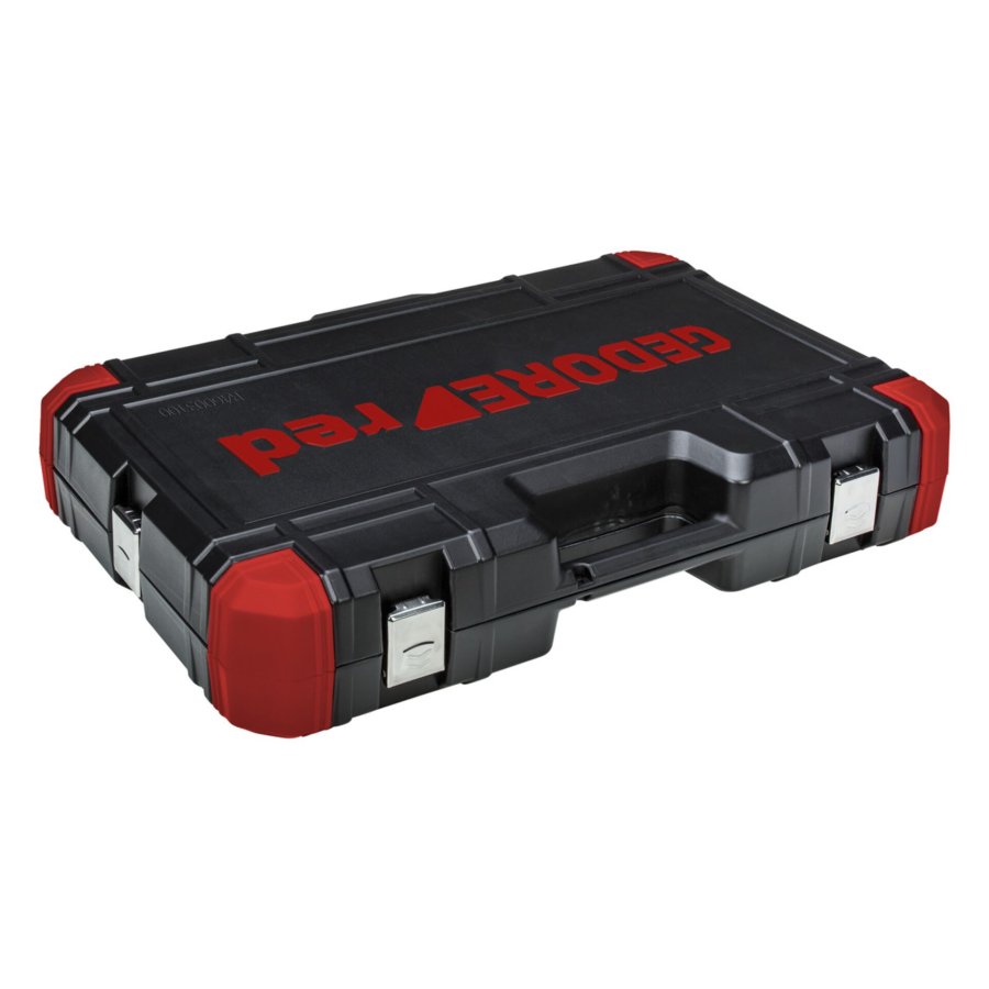 GEDORE red Socket Set 1/4  + 1/2  100-pieces #4