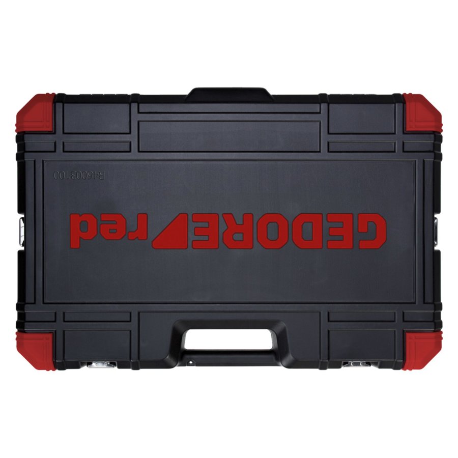 GEDORE red Socket Set 1/4  + 1/2  100-pieces #5