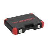 GEDORE red Socket Set 1/4  + 1/2   232-pieces #3