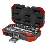 GEDORE red Socket Set 1/4    16-pieces #1