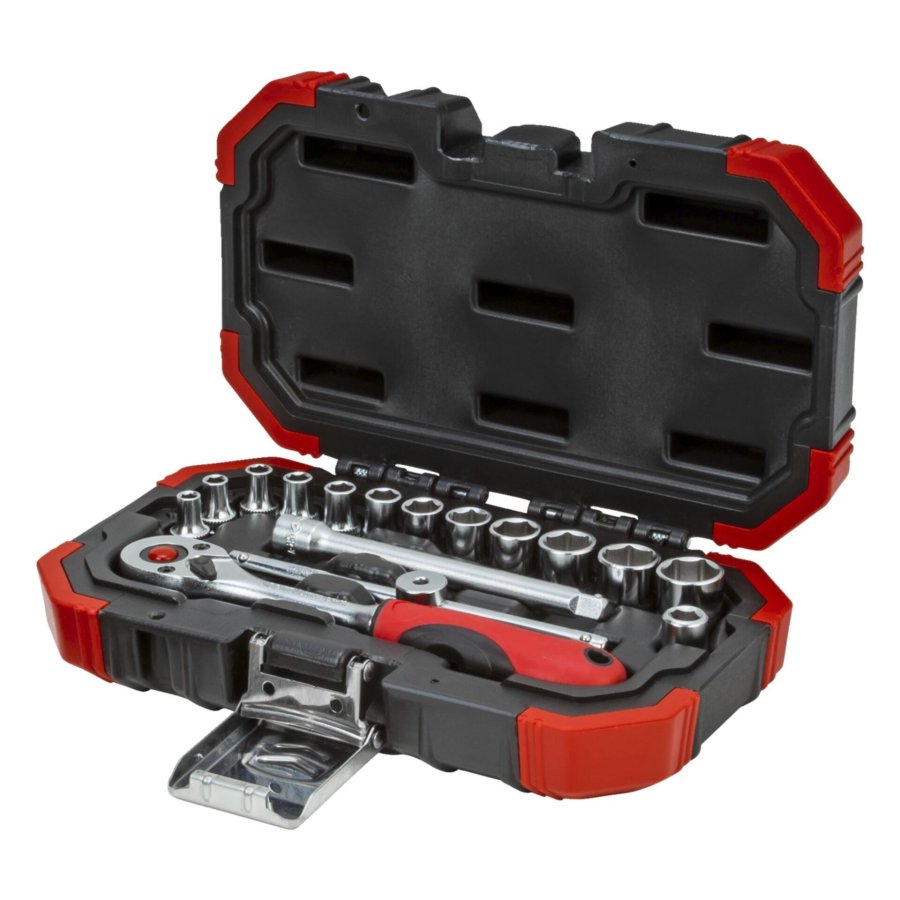 GEDORE red Socket Set 1/4    16-pieces #1