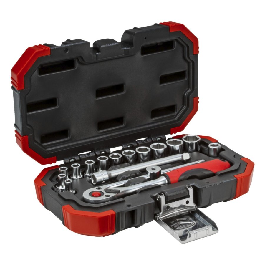 GEDORE red Socket Set 1/4    16-pieces #3
