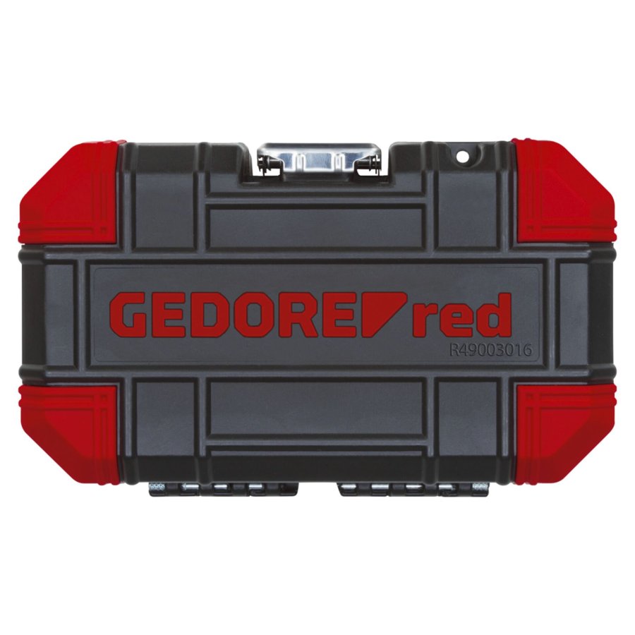 GEDORE red Socket Set 1/4    16-pieces #5