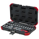 GEDORE red Socket Set 1/4   33-pieces #1