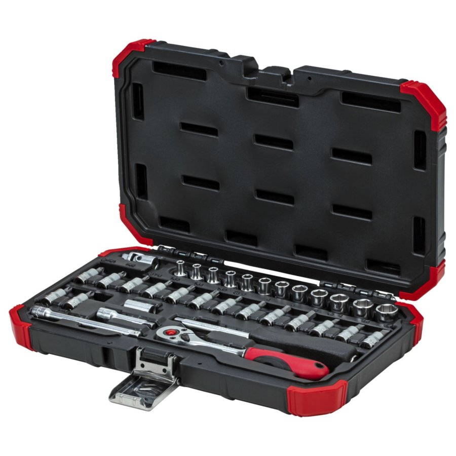 GEDORE red Socket Set 1/4   33-pieces #1
