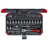 GEDORE red Socket Set 1/4   33-pieces #2