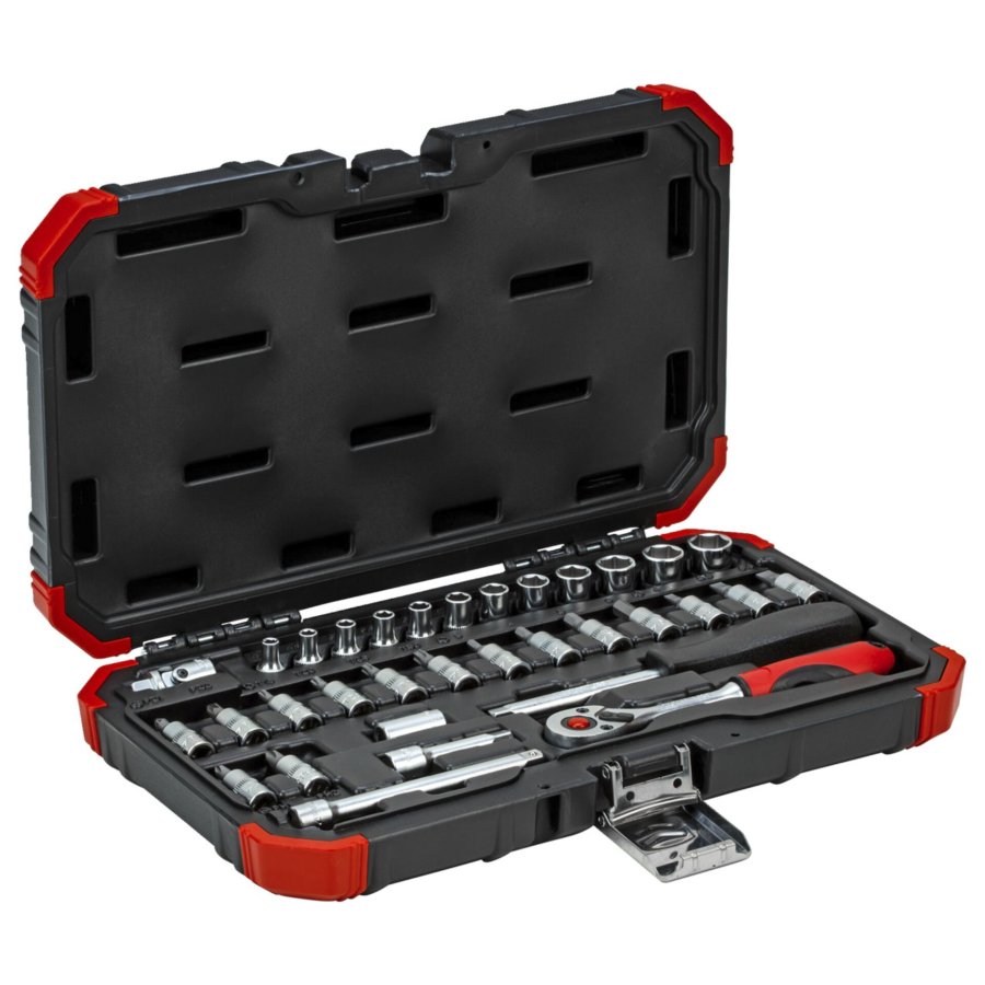GEDORE red Socket Set 1/4   33-pieces #3