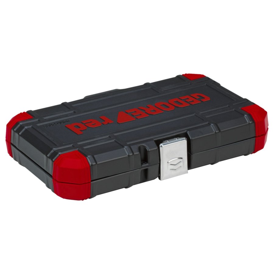 GEDORE red Socket Set 1/4   33-pieces #4